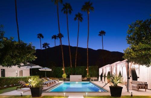 Warm Sands Hotel | Hotel El Cid by AvantStay Mid-Century Charm with Poolside Cabanas