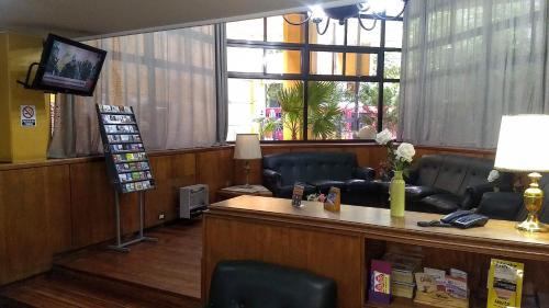Mendoza City Center Hotel | Hotel El Circulo