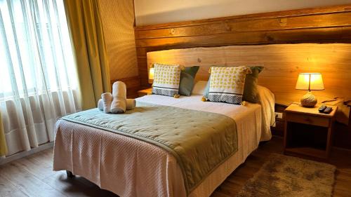 Pucon Hotel | Hotel El Coihue