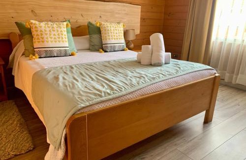 Pucon Hotel | Hotel El Coihue