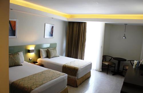 Zona Paseo Montejo Hotel | Hotel El Conquistador del Paseo de Montejo