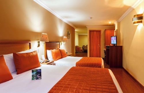 San Blas Hotel | Hotel El Conquistador