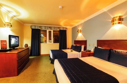 San Blas Hotel | Hotel El Conquistador