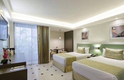 Zona Paseo Montejo Hotel | Hotel El Conquistador
