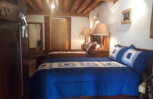 Cholula Hotel | Hotel El Cristo