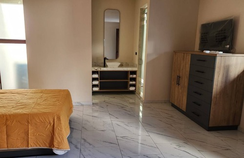 Bernal Hotel | Hotel El Descanso