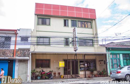 San Jose Hotel | Hotel El Dorado