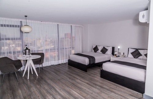 Reforma Hotel | Hotel El Ejecutivo by Reforma Avenue
