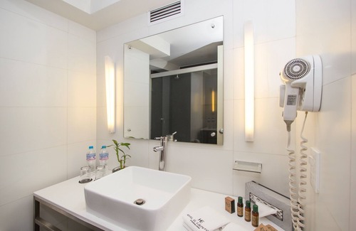 Reforma Hotel | Hotel El Ejecutivo by Reforma Avenue