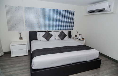 Reforma Hotel | Hotel El Ejecutivo by Reforma Avenue