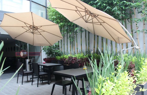 Reforma Hotel | Hotel El Ejecutivo by Reforma Avenue