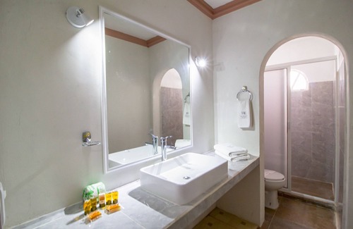 Centro Hotel | Hotel El Español Centro Histórico