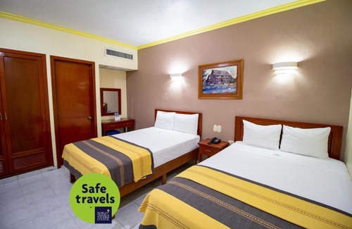 Centro Hotel | Hotel El Español Centro Historico