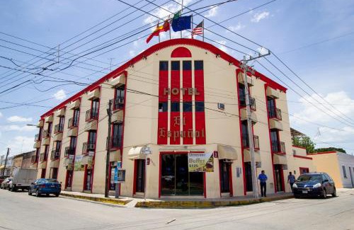 Centro Hotel | Hotel El Español Centro Historico