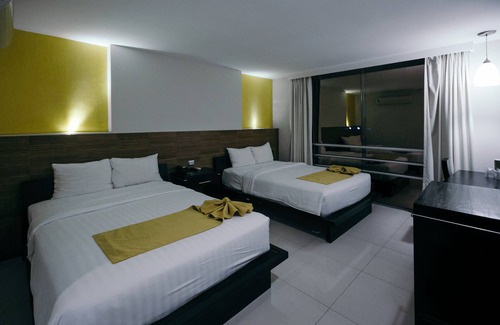 Zona Paseo Montejo Hotel | Hotel El Español Paseo de Montejo