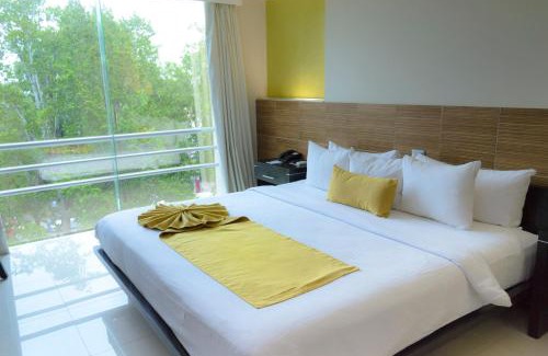 Zona Paseo Montejo Hotel | Hotel El Español Paseo de Montejo