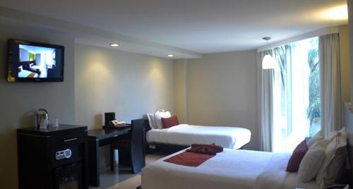 Zona Paseo Montejo Hotel | Hotel El Español Paseo de Montejo