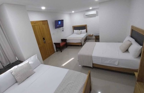Manga Hotel | Hotel El Faro