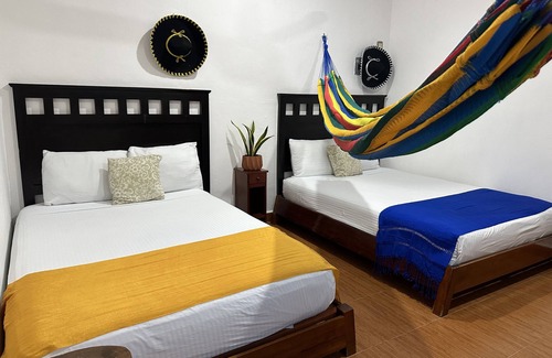Rio Lagartos Hotel | Hotel el Faro