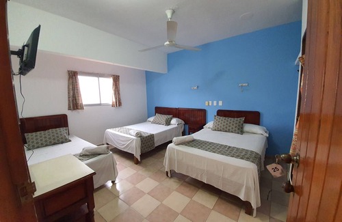 Faros Hotel | Hotel El Faro Veracruz
