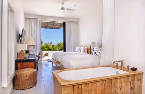 San Jose del Cabo Resort | Hotel El Ganzo - Adults Only