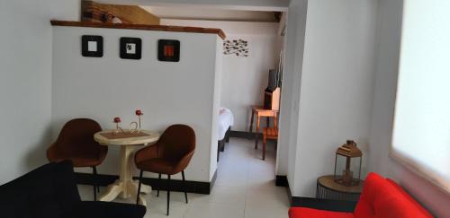 Villa de Leyva Hotel | Hotel El Giro