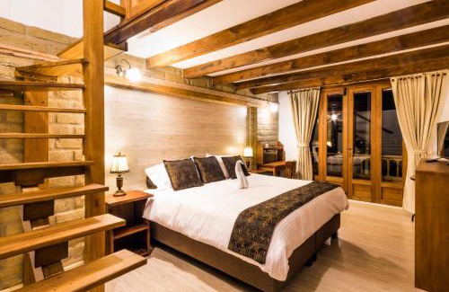 Villa de Leyva Hotel | Hotel El Giro