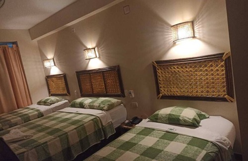 Mancora Hotel | Hotel El Gran Caiman