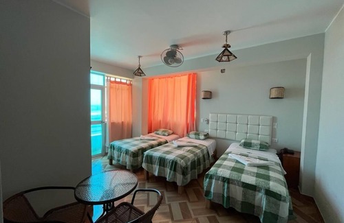 Mancora Hotel | Hotel El Gran Caiman