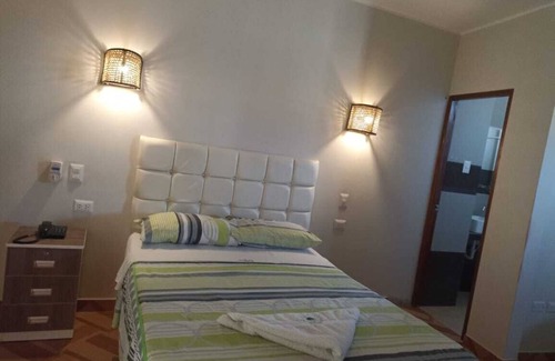 Mancora Hotel | Hotel El Gran Caiman