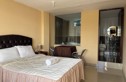 Cajamarca Hotel | Hotel El Gran Patriarca