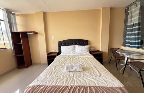 Cajamarca Hotel | Hotel El Gran Patriarca