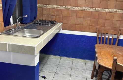 Primera Seccion Hotel | Hotel el griego