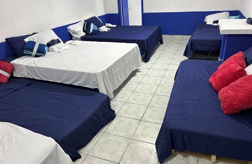 Primera Seccion Hotel | Hotel el griego