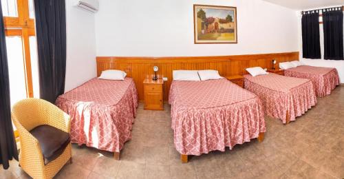 La Angostura Hotel | Hotel El Huarango