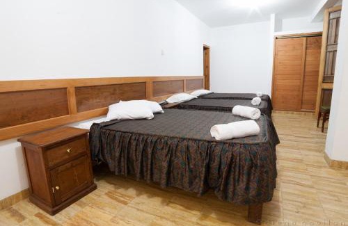 La Angostura Hotel | Hotel El Huarango