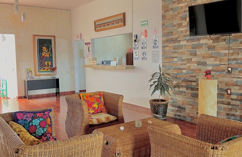 Teotihuacan Hotel | Hotel El Jaguar