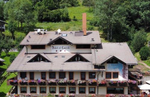 Moena Hotel | Hotel El Laresh