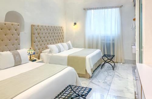 Centro Hotel | Hotel El Marqués by Faranda Boutique