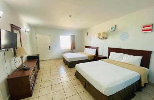 Benito Juarez Hotel | Hotel El Mirador
