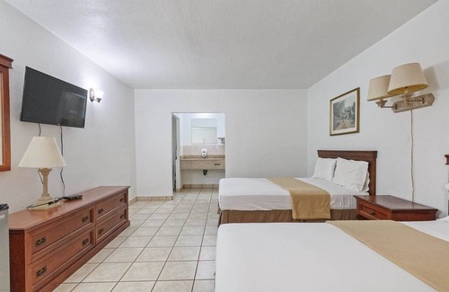 Benito Juarez Hotel | Hotel El Mirador