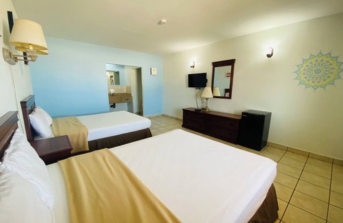 Benito Juarez Hotel | Hotel El Mirador