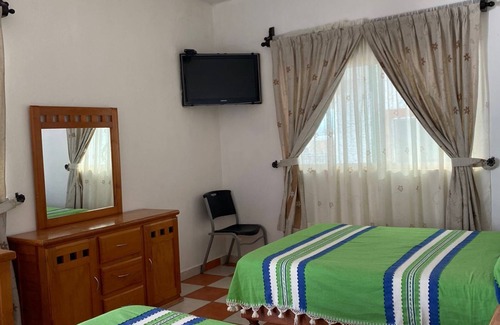 Centro Hotel | Hotel El Mirador