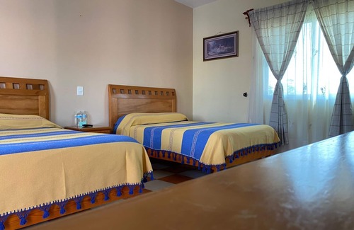 Centro Hotel | Hotel El Mirador