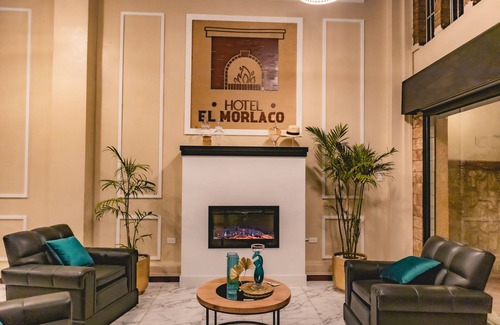 Cuenca Hotel | HOTEL EL MORLACO