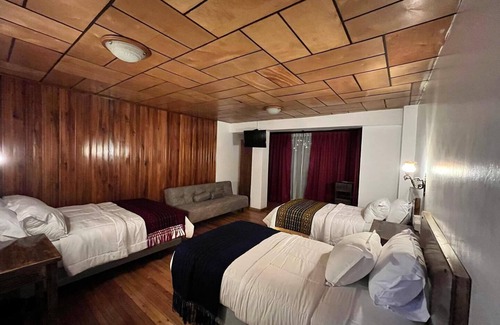 Cuenca Hotel | HOTEL EL MORLACO