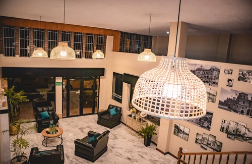 Cuenca Hotel | HOTEL EL MORLACO