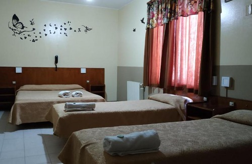 Mendoza Hotel | Hotel El Nevado