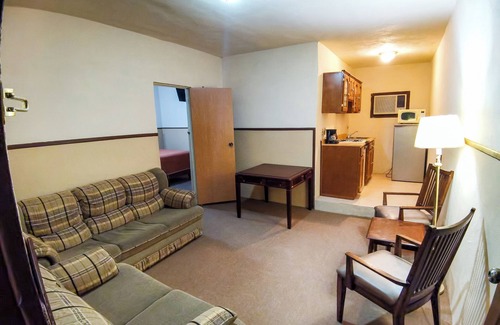 Cuatro Cienegas Hotel | Hotel El Nogalito
