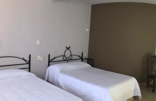 Morelia Hotel | Hotel El Pacifico